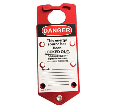 安全搭扣鎖產品參數淺析