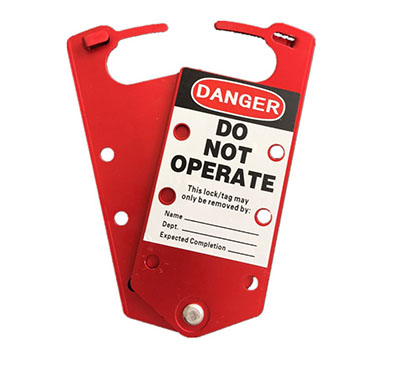 安全搭扣鎖表面是怎么處理的？